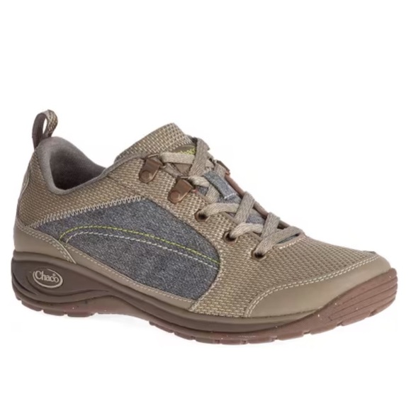 CHACO Women's Kanarra Casual Shoes in Fossil size 8 - Picture 1 of 8